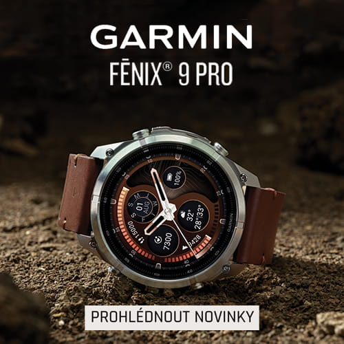 Garmin Fenix 9