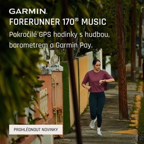 Garmin Forerunner 170