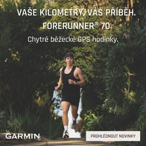 Garmin Forerunner 70