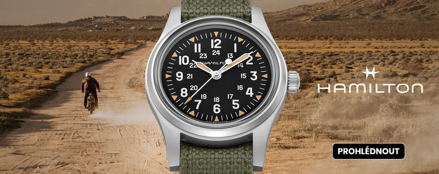 Hamilton Khaki Field
