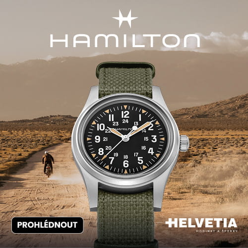 Hamilton Khaki Field