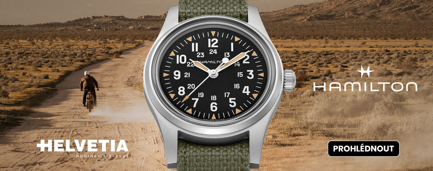 Hamilton Khaki Field