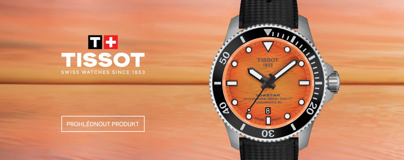 Hodinky Tissot Seastar