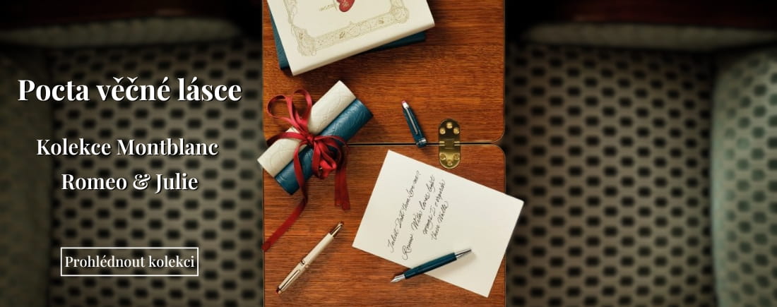 Montblanc Romeo a Julie
