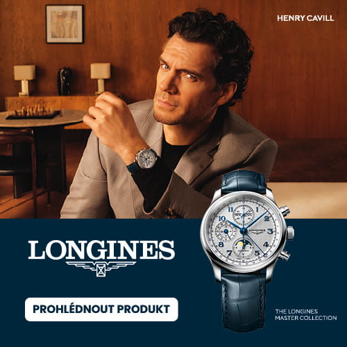 Longines Master