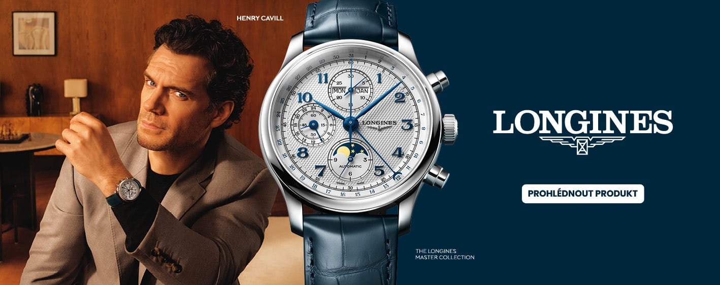 Longines Master
