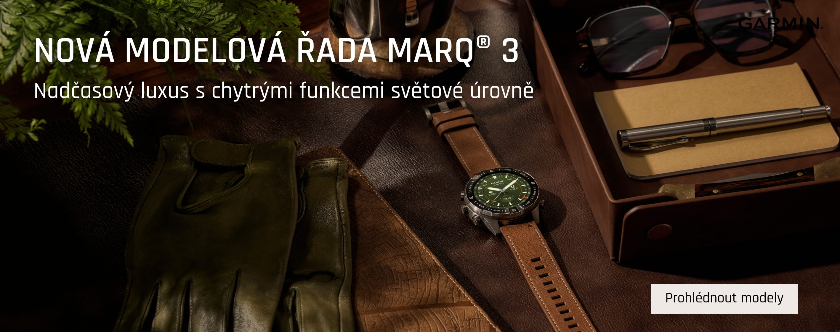 Garmin MARQ 3
