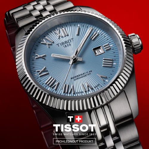 Tissot Ballade