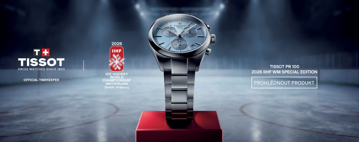 Tissot IIHF 2026