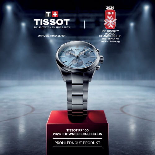 Tissot IIHF 2026