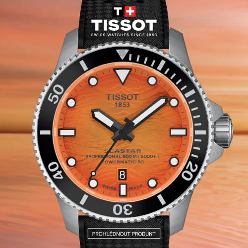 Hodinky Tissot Seastar