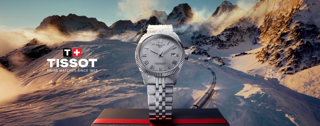 pánské hodinky Tissot Ballade