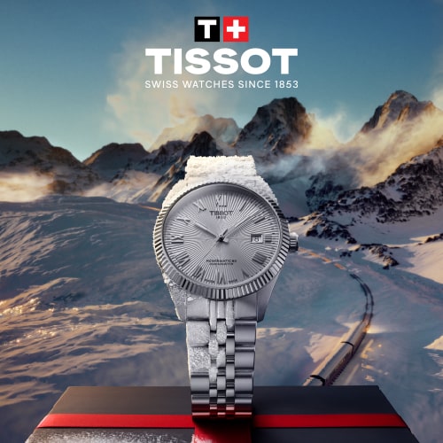Pánské hodinky Tissot T-Classic Ballade