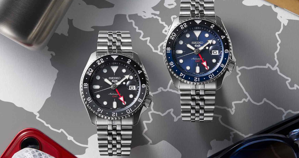 seiko5gmt