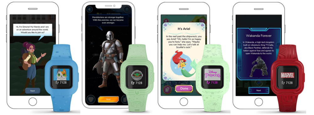 vivofit-junior-modely