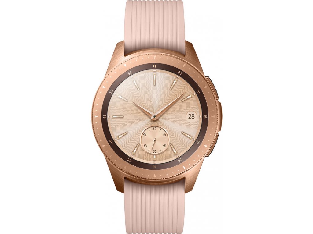 Samsung Galaxy Watch 42 mm r ovo zlata mo nost vym ny do 90 dni Vyberte si Damske hodinky na HELVETIA
