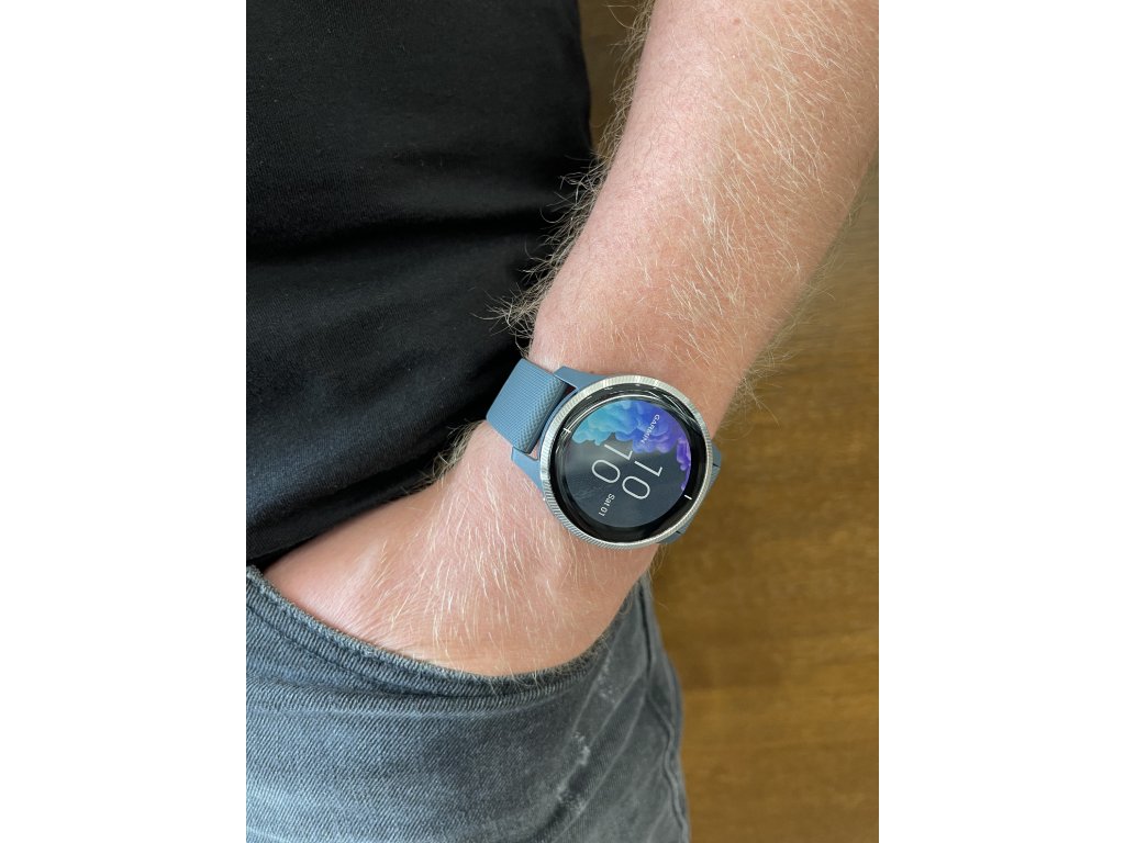 SALE／102%OFF】 GARMIN VENU2 Granite Blue Silver