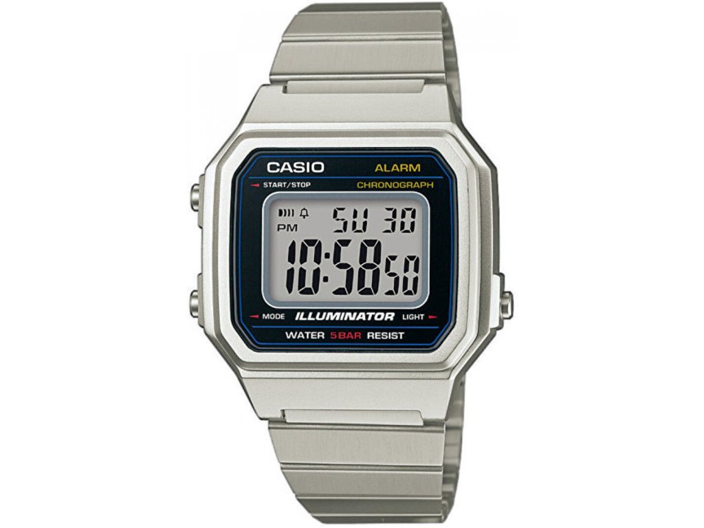 Casio Vintage B650WD-1AEF