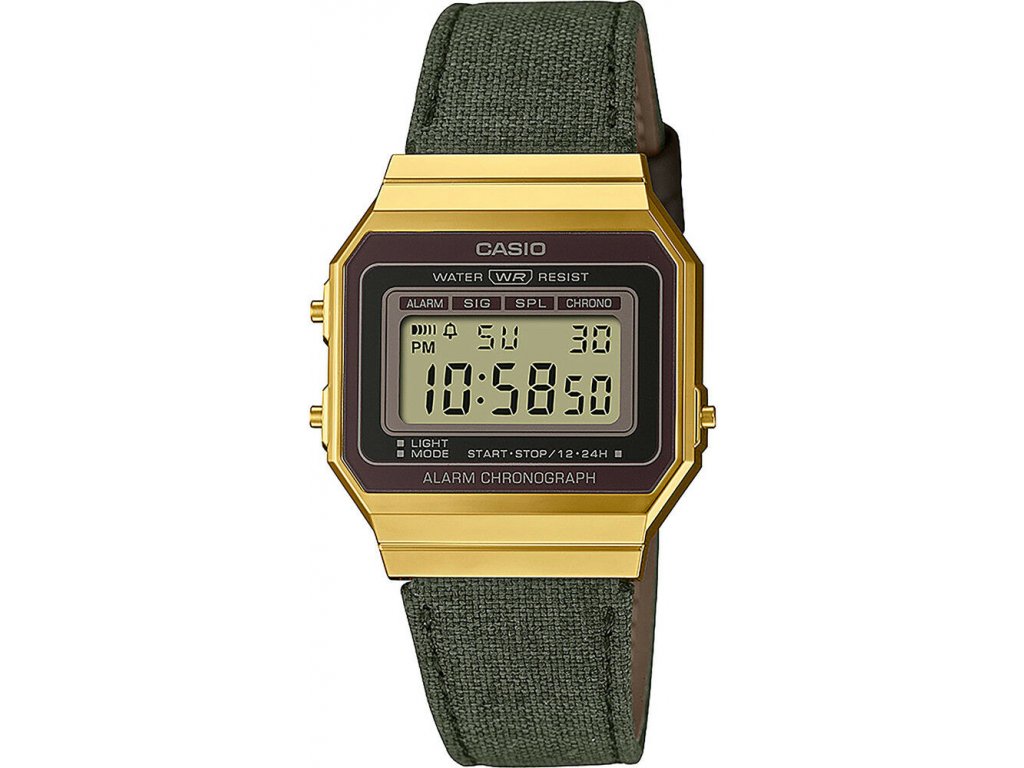 Casio Vintage A700WEGL-3AEF