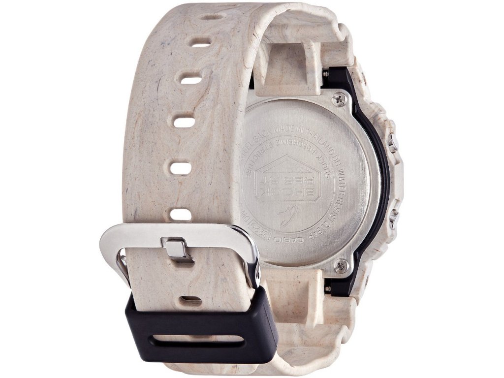 Casio G-Shock Original DW-5600WM-5ER Utility Wavy Marble Series