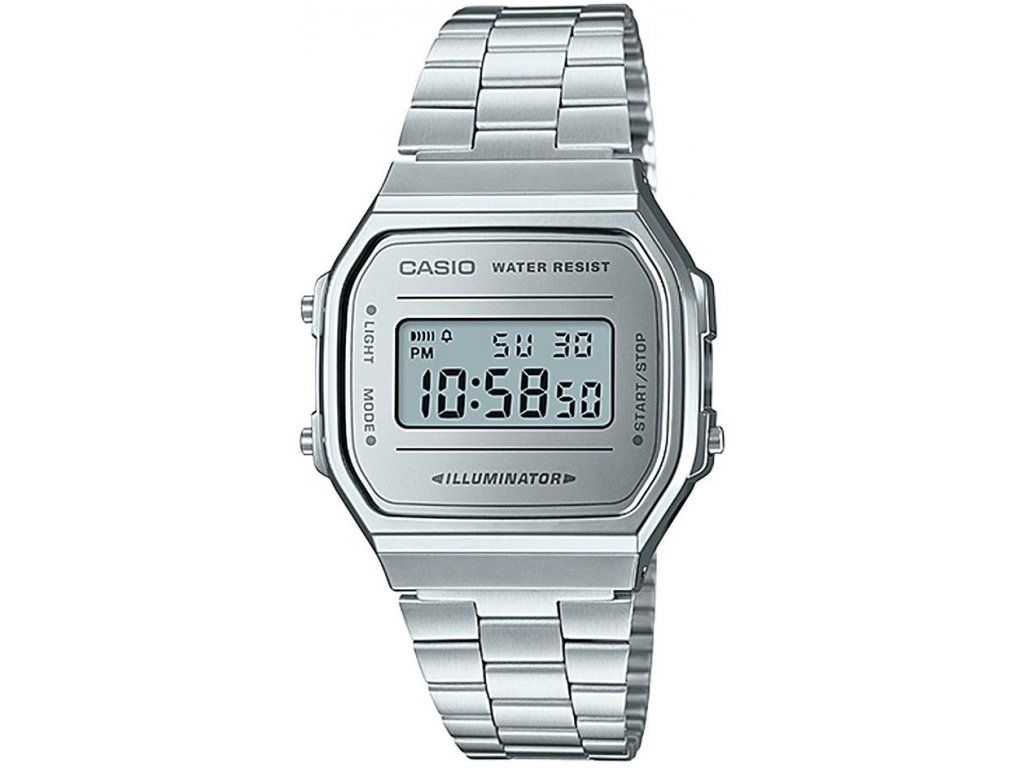 Casio Vintage A168WEM-7EF