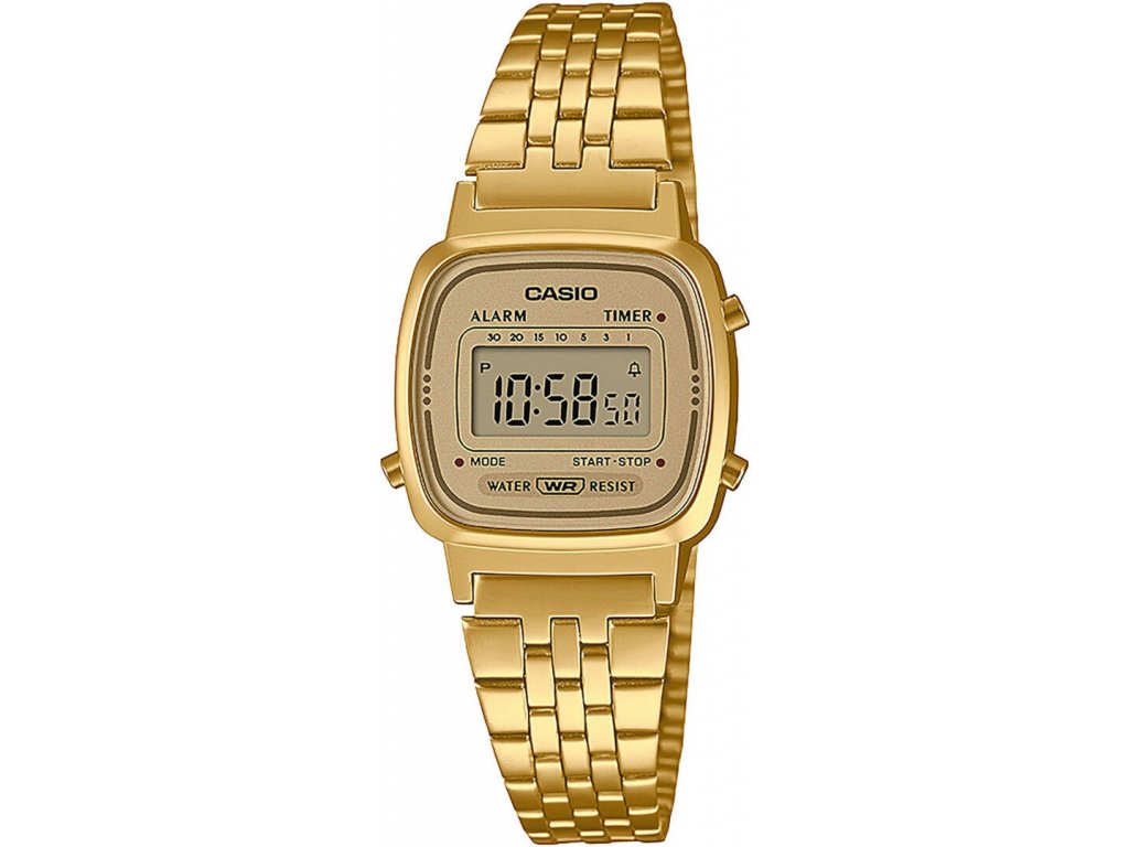 Casio Vintage LA670WETG-9AEF
