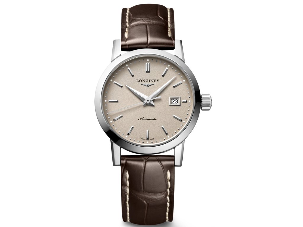 Longines Heritage L4.325.4.92.2