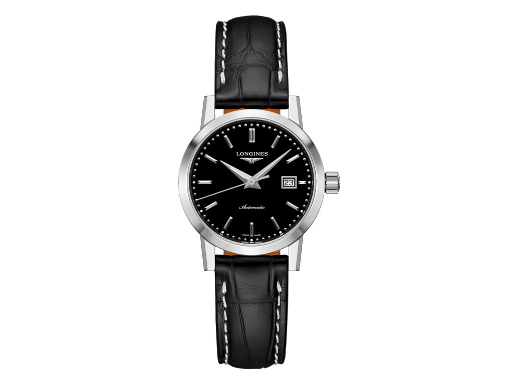 Longines Heritage L4.325.4.52.0