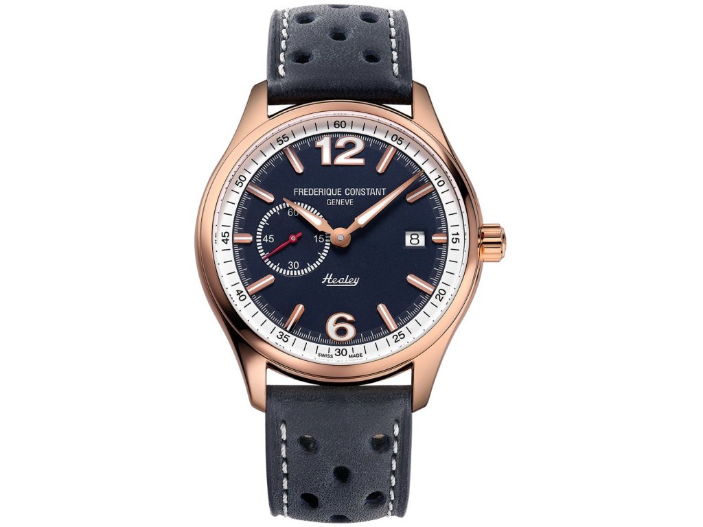 Frederique Constant Vintage Rally Healey 345HNS5B4 Limited Edition