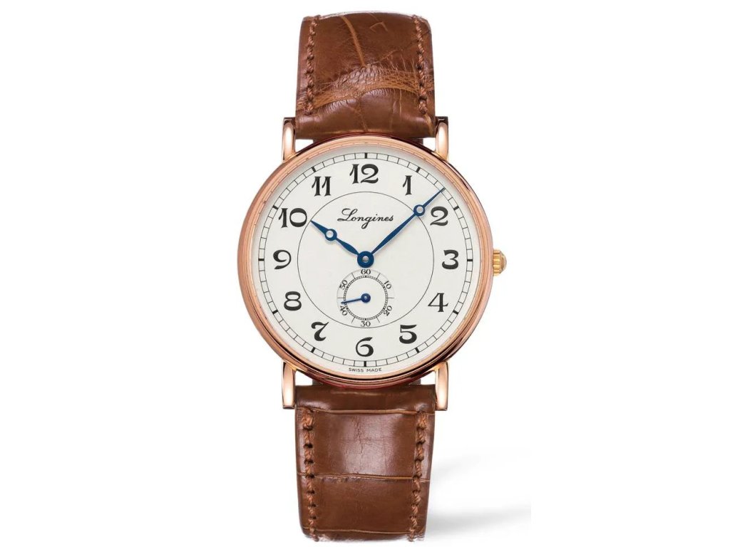 Longines Présence Heritage L4.785.8.73.2