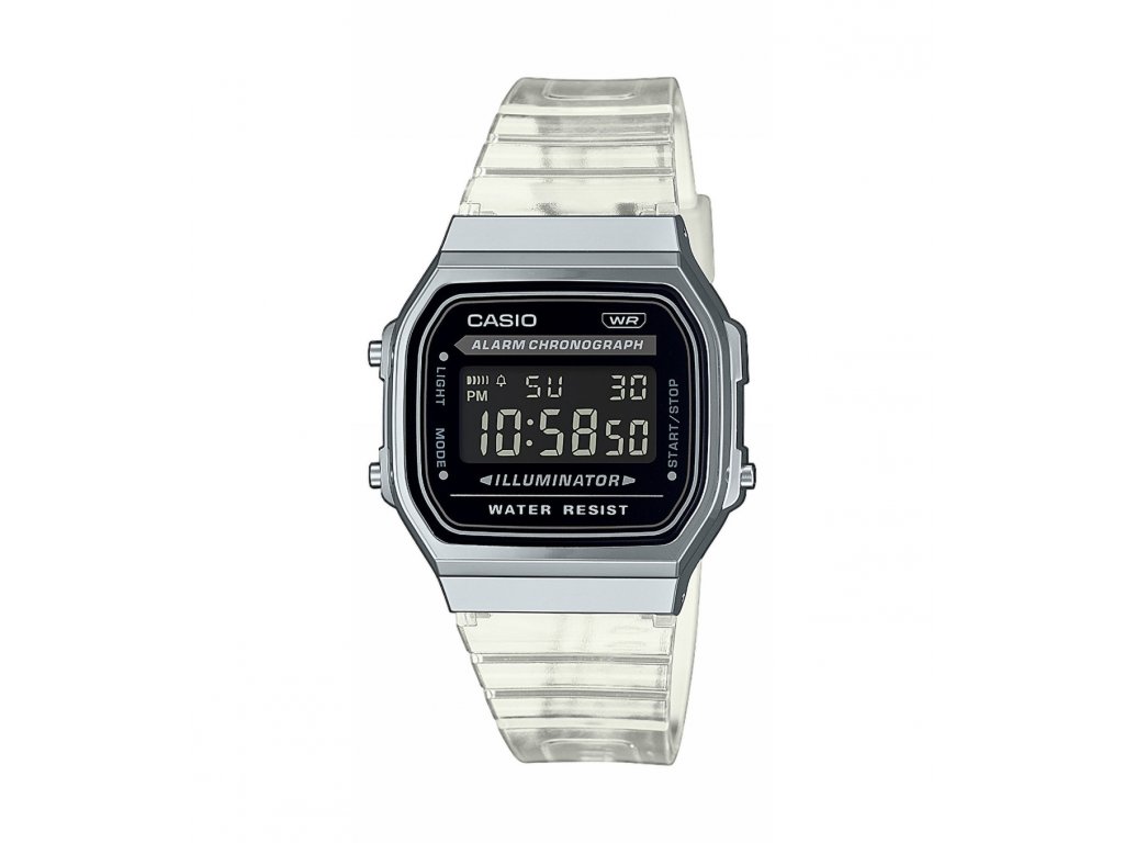 Casio Vintage A168XES-1BEF