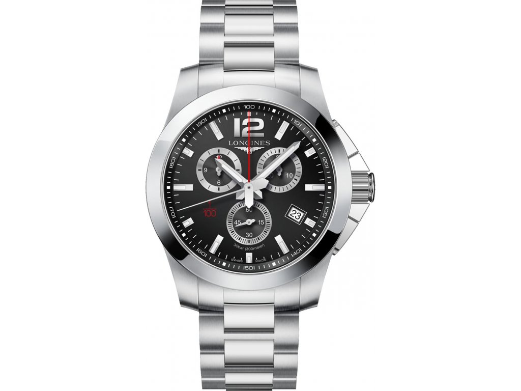 Longines Conquest L3.800.4.56.6