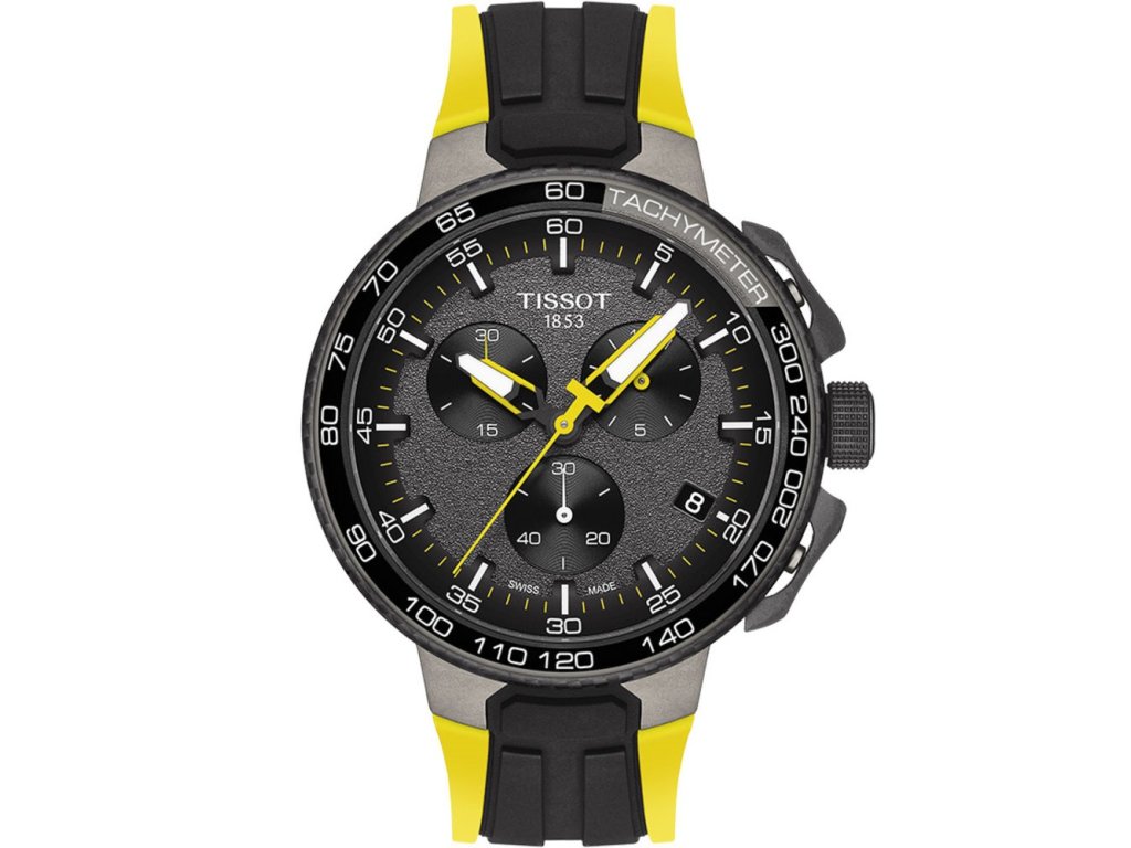 Tissot T-RACE CYCLING TOUR DE FRANCE COLLECTION T111.417.37.441.00