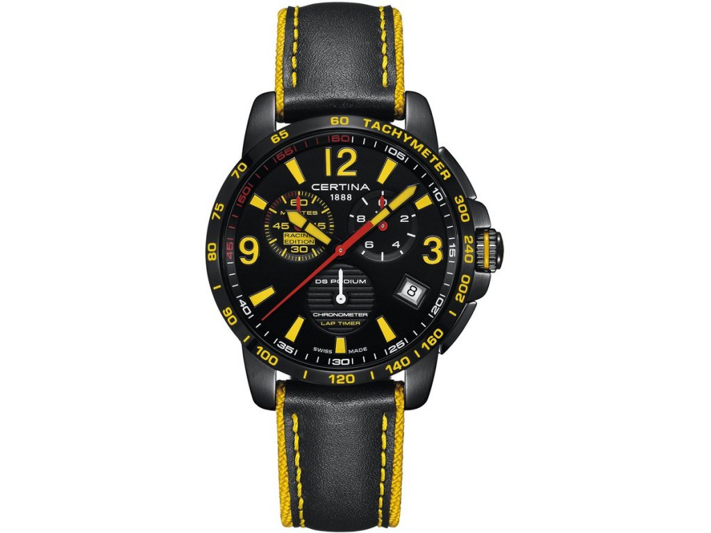 Certina ds podium titanium Certina ds podium titanium