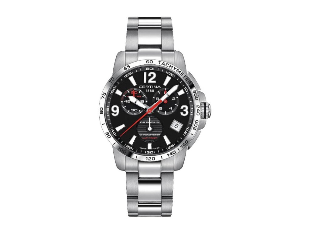 Certina DS Podium Chronograph Lap Timer C034.453.11.057.00