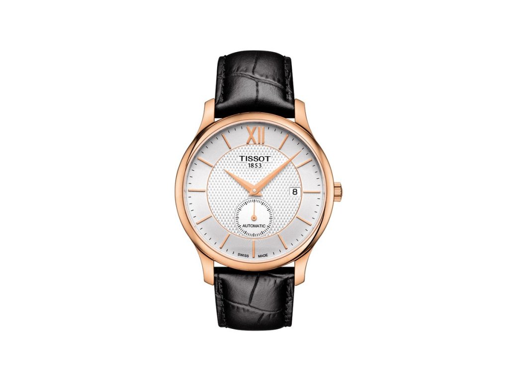 Tissot T-Classic Tradition Automatic Small Second T063.428.36.038.00