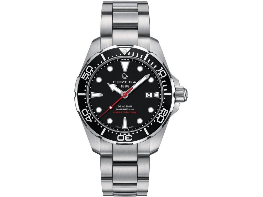 Certina DS Action Diver Automatic C032.407.11.051.00
