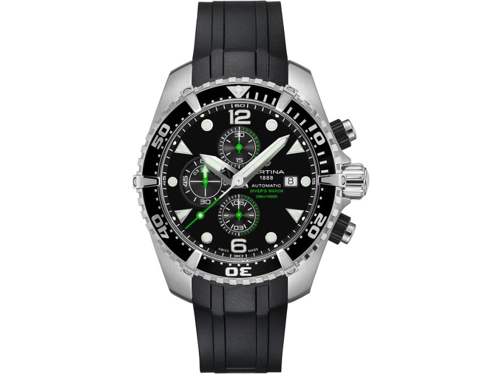Certina DS Action Diver Chronograph Automatic C032.427.17.051.00