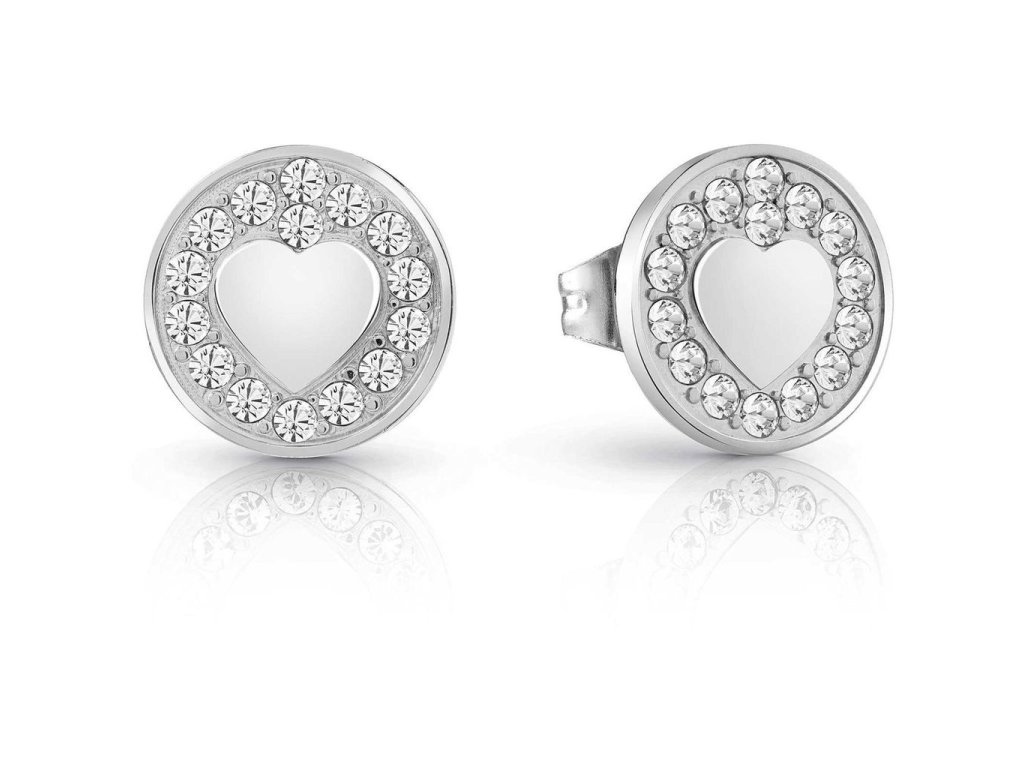 guess UBE85012 silver