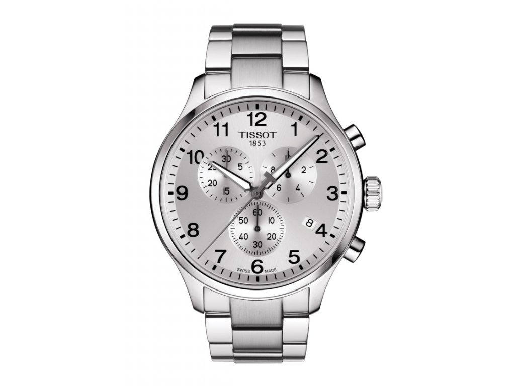Tissot T-Classic Chrono XL Classic T116.617.11.037.00