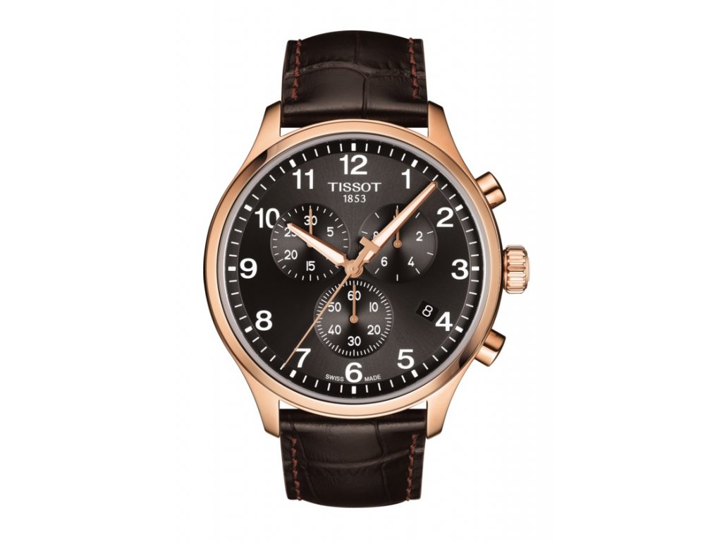 Tissot T-Classic Chrono XL Classic T116.617.36.057.01