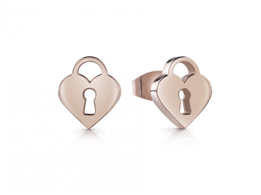Náušnice Guess UBE85005