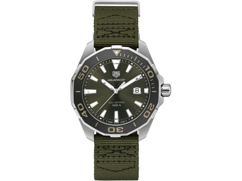 TAG Heuer Aquaracer WAY101E.FC8222