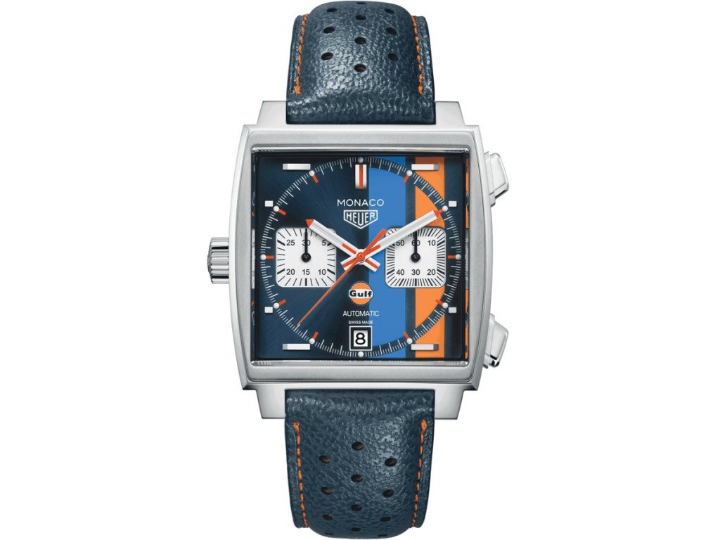 TAG Heuer Monaco Gulf CAW211R.FC6401