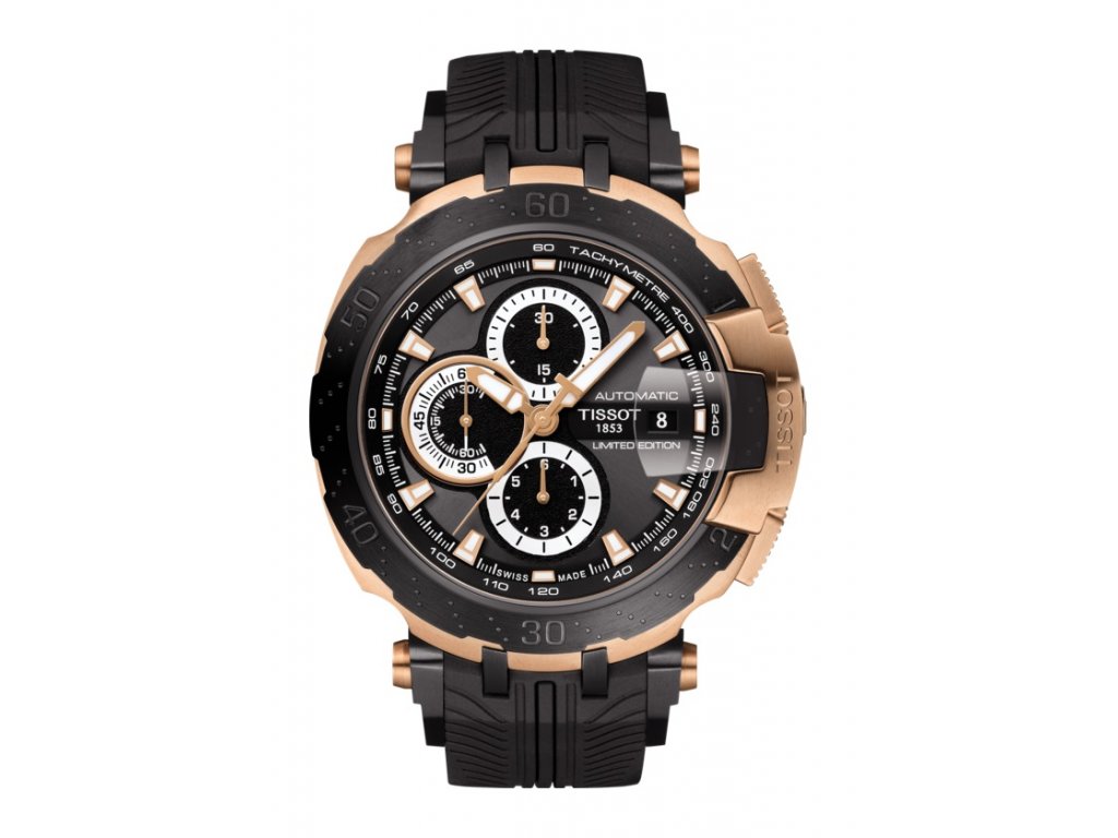 Tissot T-RACE MOTOGP 2018 AUTOMATIC LIMITED EDITION T092.427.27.061.01