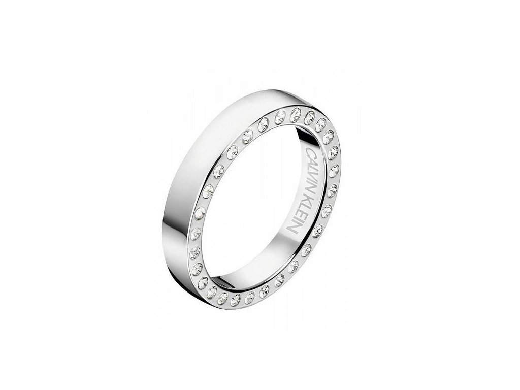 Prsten Calvin Klein Hook KJ06MR0403