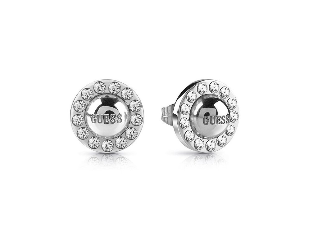 Náušnice Guess UBE28067