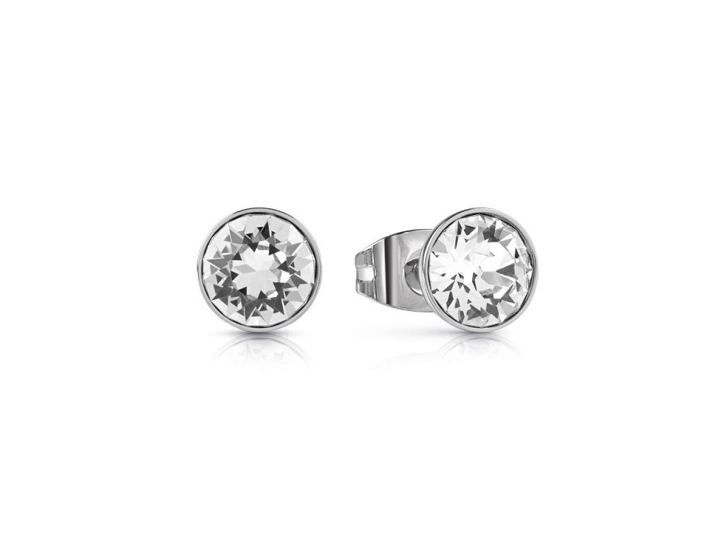 Náušnice Guess UBE28043