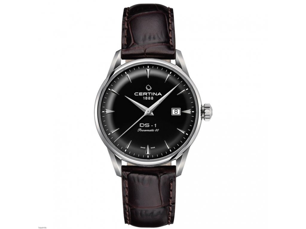 Certina DS 1 Powermatic 80 C029.807.16.051.00