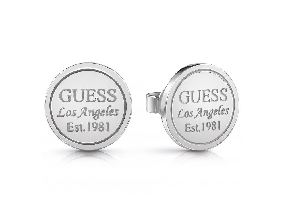 Náušnice Guess UBE28034